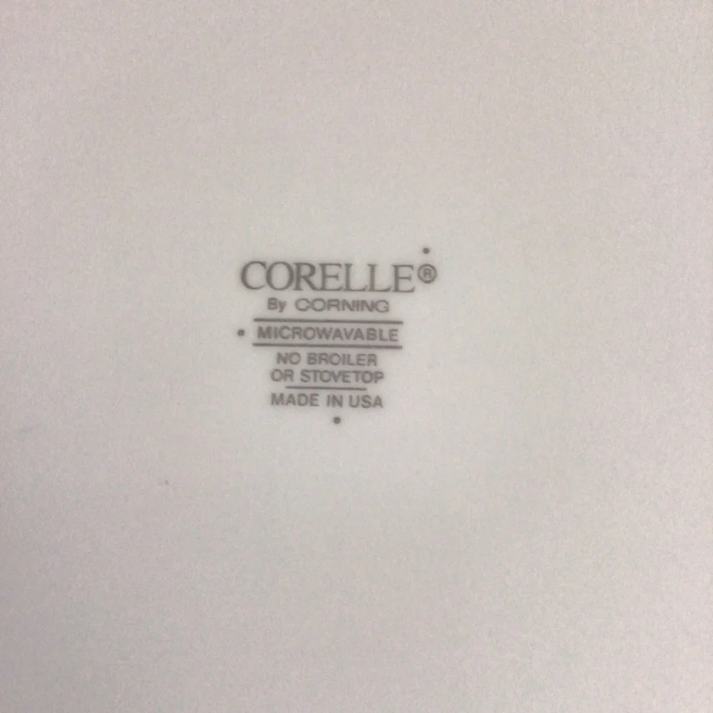 Corelle by Corning Pink Trio Dinner Plates - Set of 2